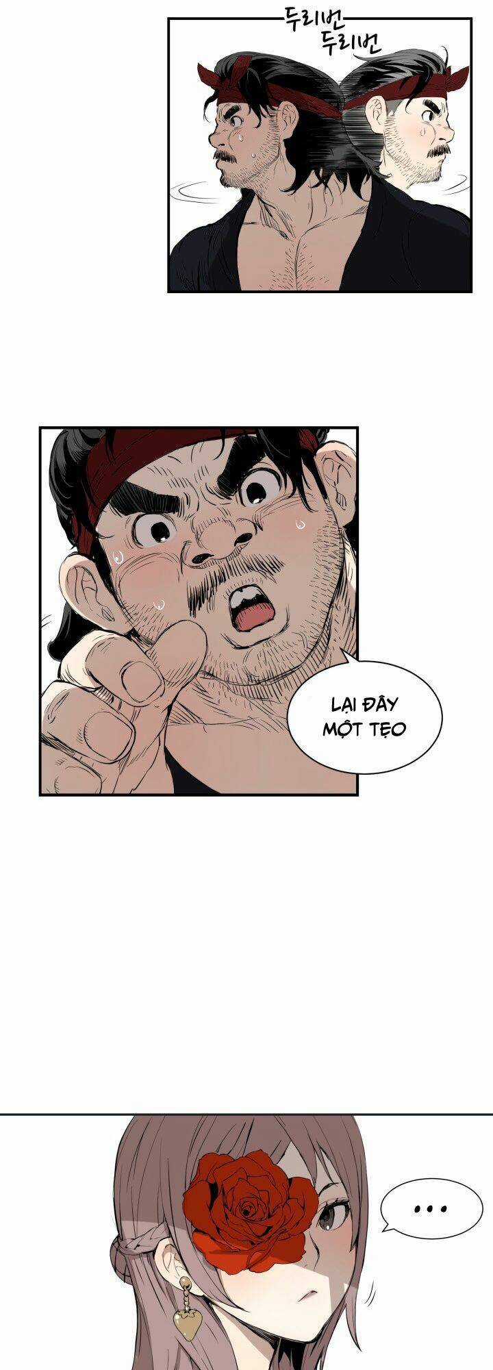 Vô Kiếm Tiểu Tử Chapter 15 trang 11