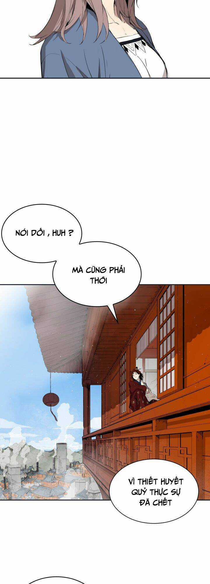 Vô Kiếm Tiểu Tử Chapter 15 trang 12