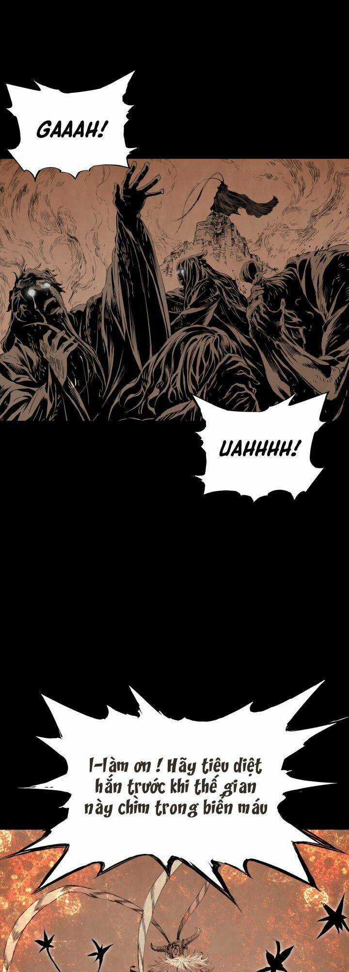 Vô Kiếm Tiểu Tử Chapter 15 trang 16