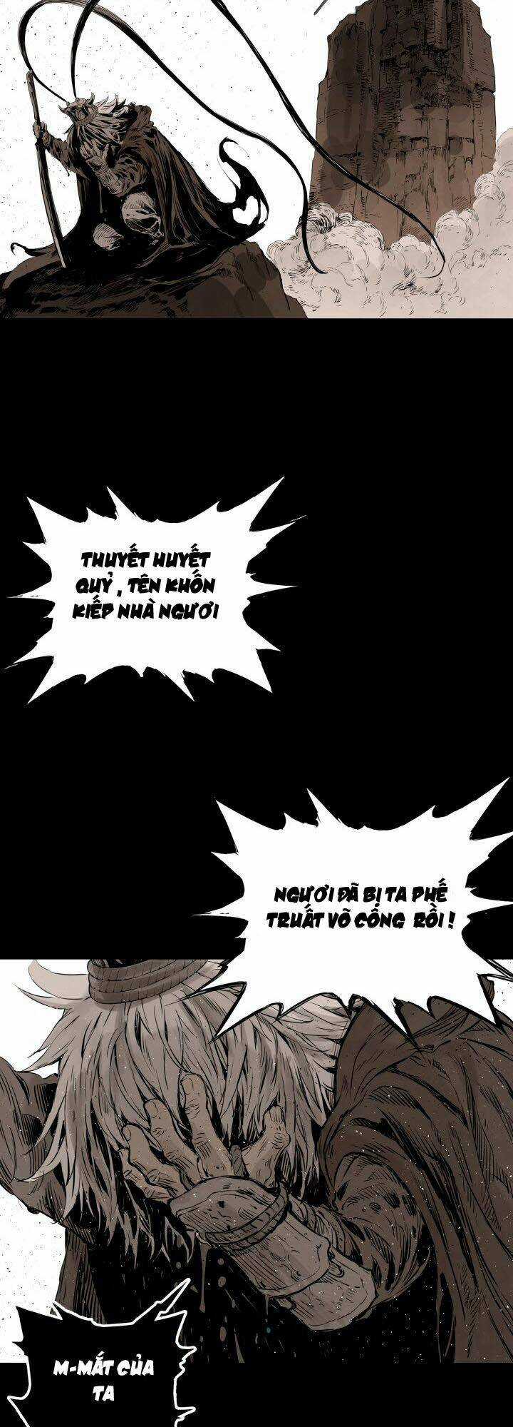 Vô Kiếm Tiểu Tử Chapter 15 trang 21