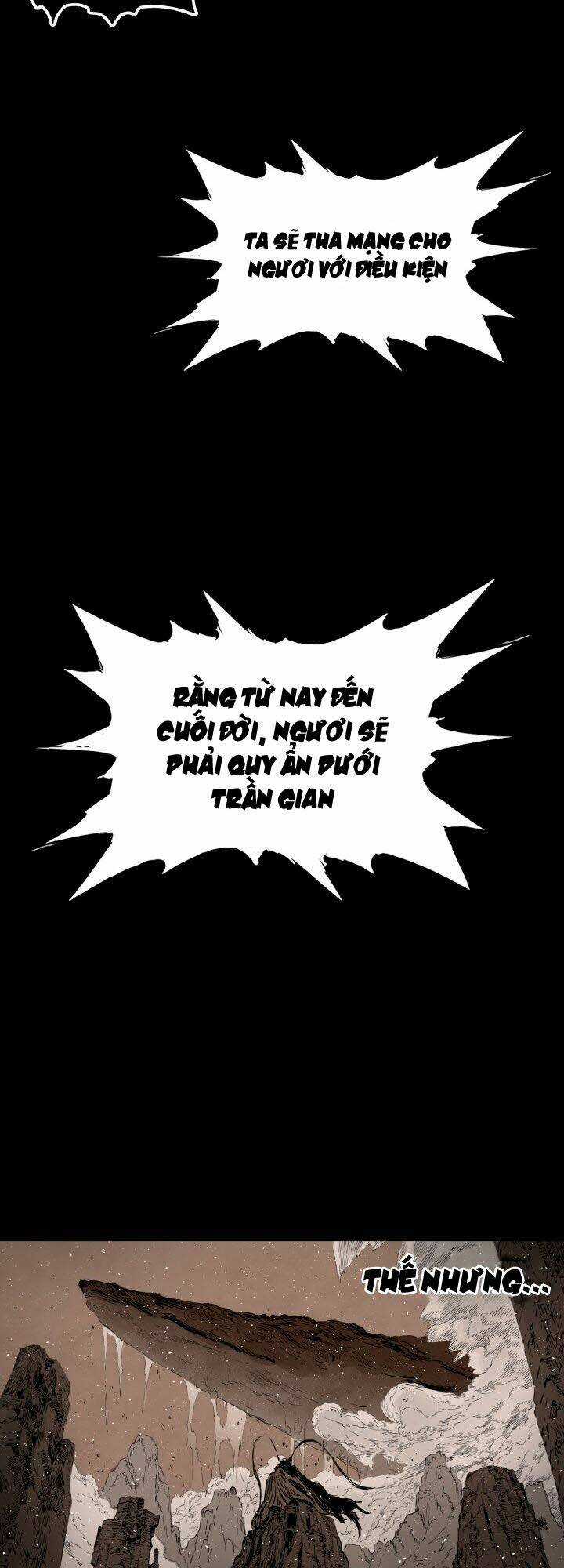 Vô Kiếm Tiểu Tử Chapter 15 trang 22