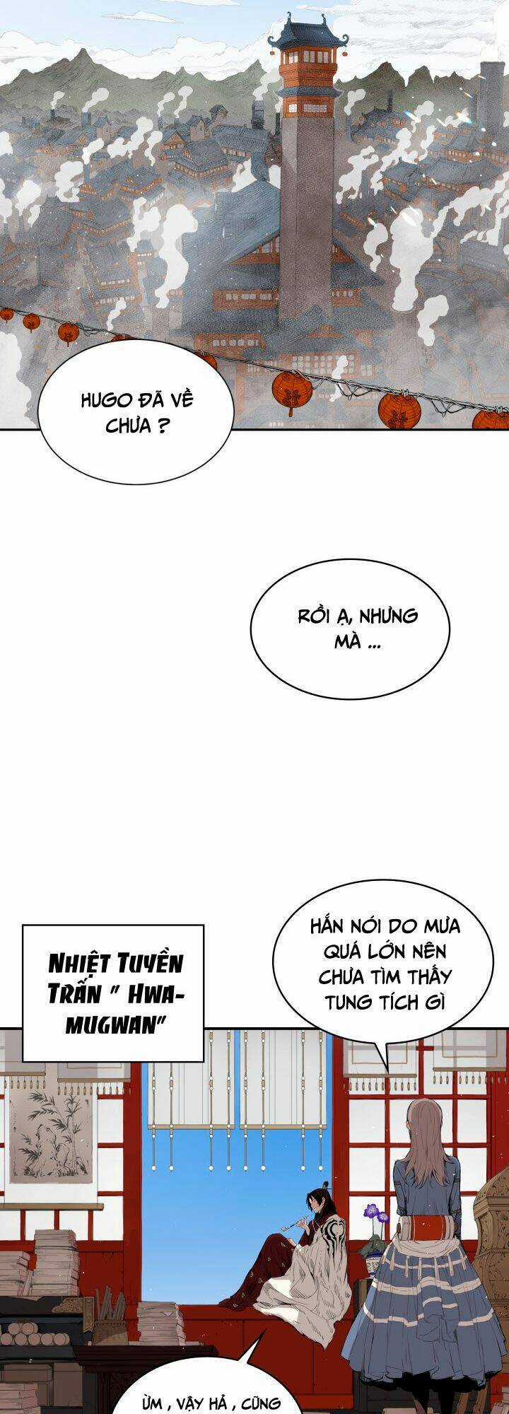 Vô Kiếm Tiểu Tử Chapter 15 trang 3