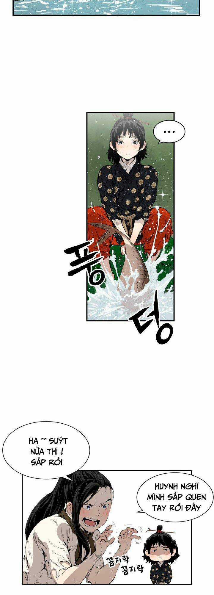 Vô Kiếm Tiểu Tử Chapter 15 trang 56