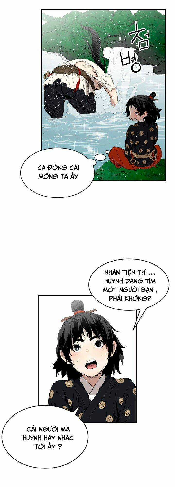 Vô Kiếm Tiểu Tử Chapter 15 trang 59