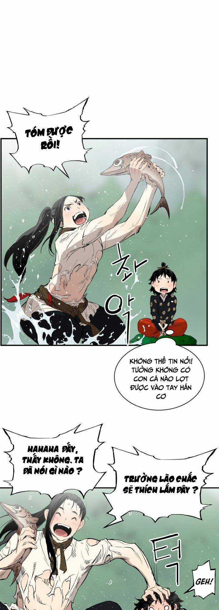 Vô Kiếm Tiểu Tử Chapter 15 trang 60