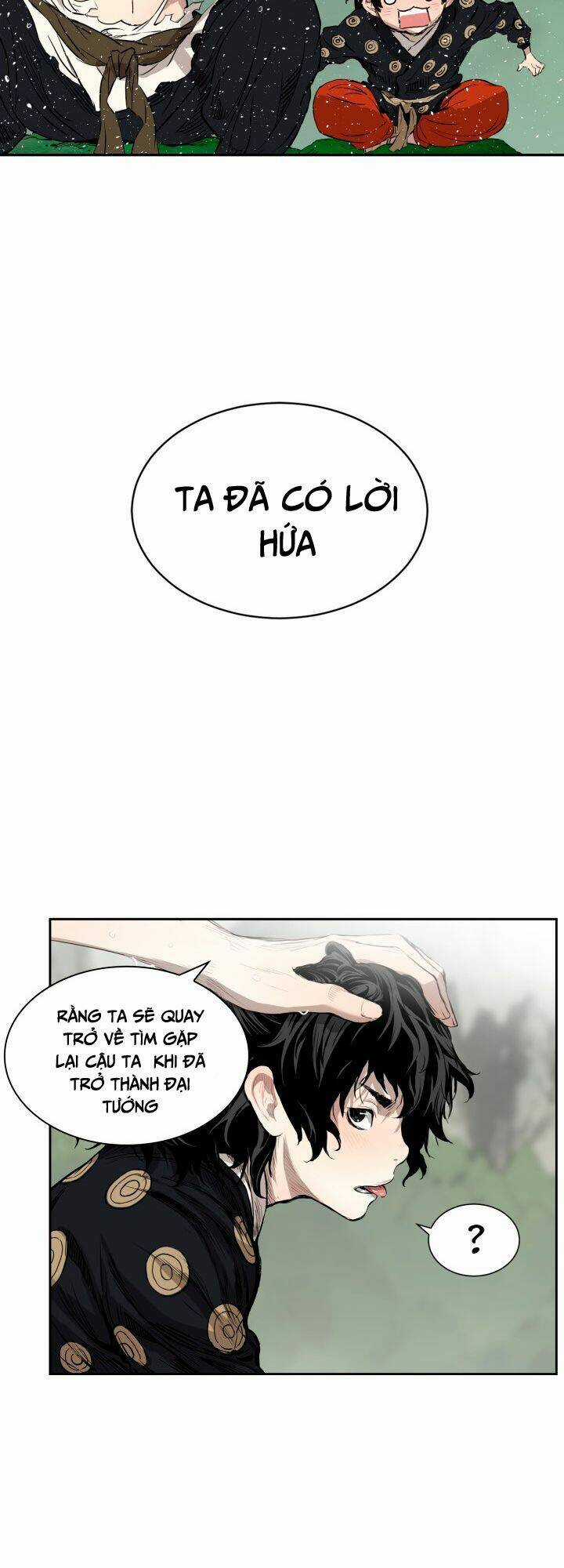 Vô Kiếm Tiểu Tử Chapter 15 trang 61