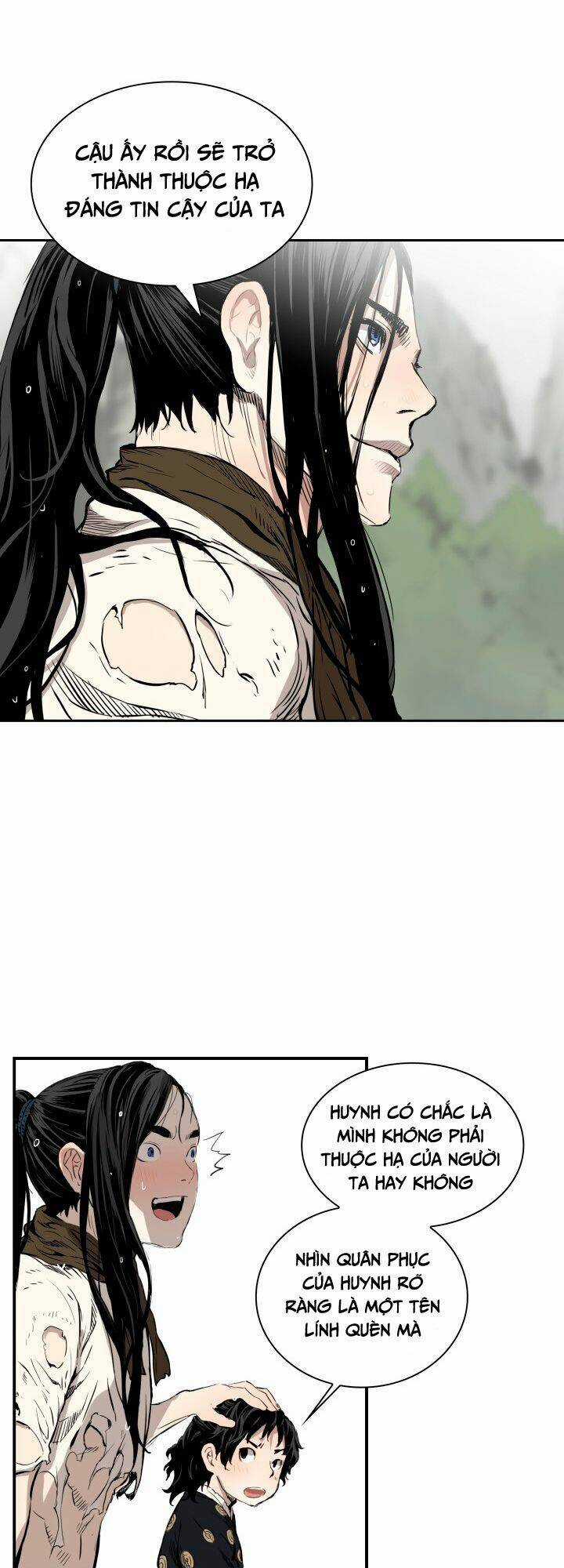 Vô Kiếm Tiểu Tử Chapter 15 trang 62