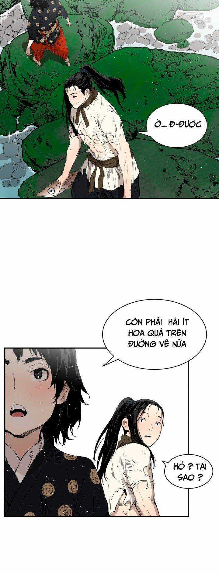 Vô Kiếm Tiểu Tử Chapter 15 trang 66