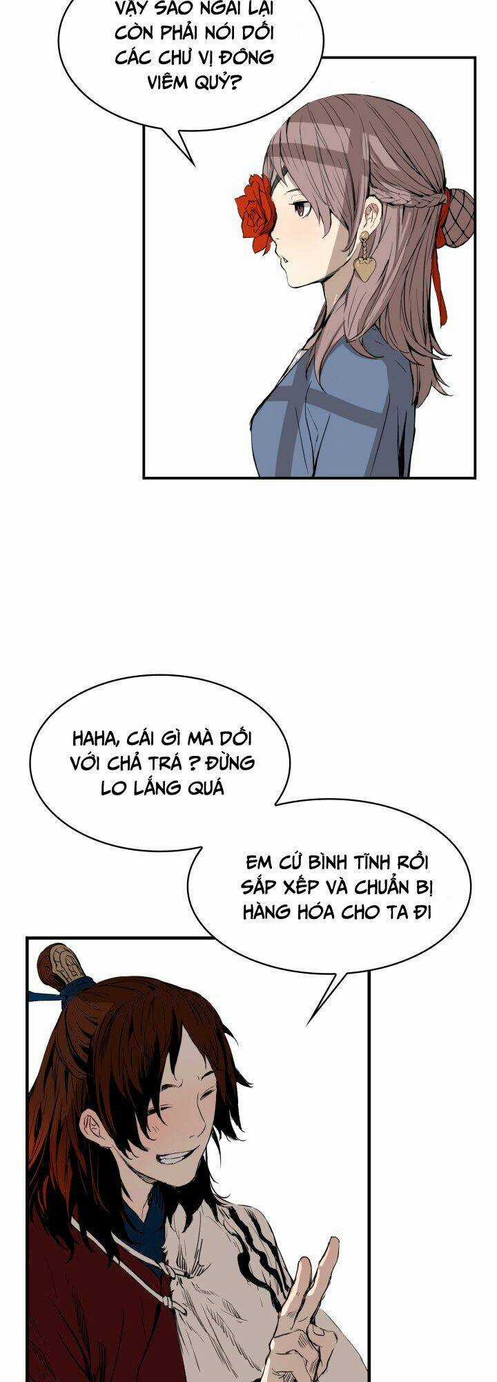 Vô Kiếm Tiểu Tử Chapter 15 trang 8