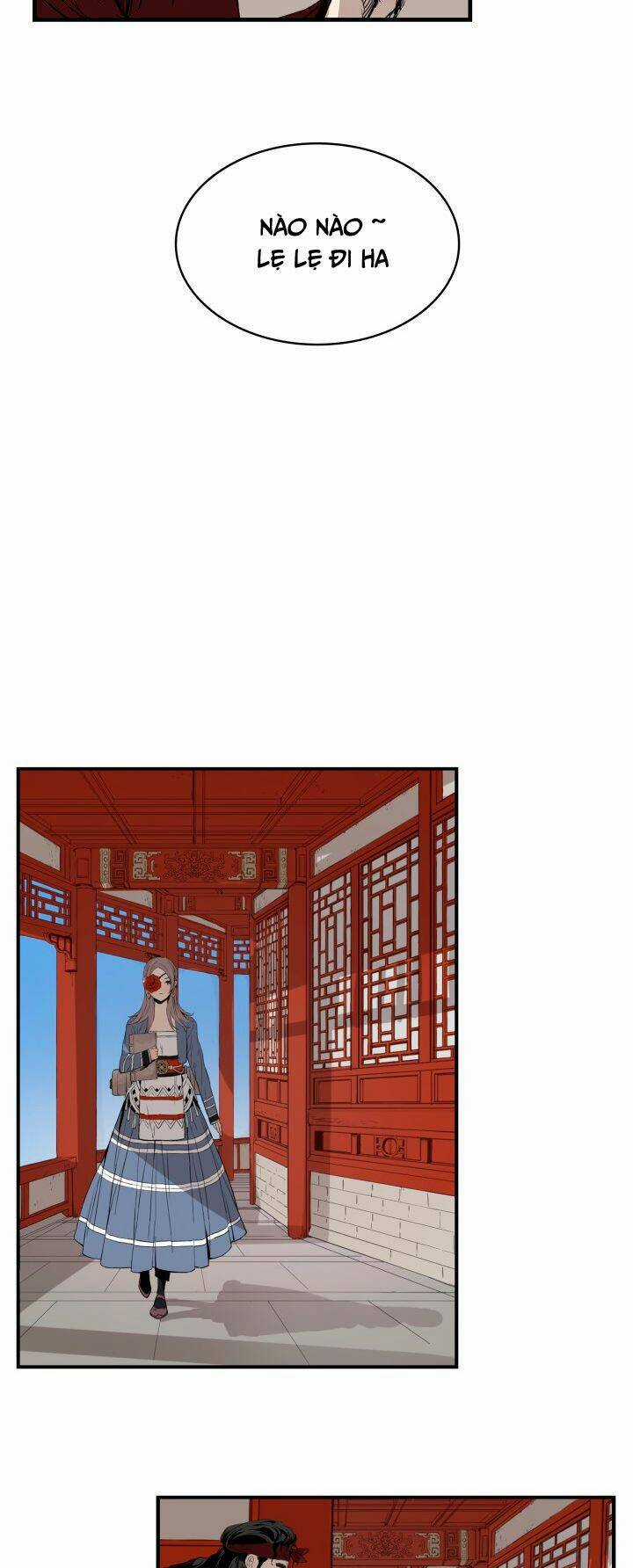 Vô Kiếm Tiểu Tử Chapter 15 trang 9