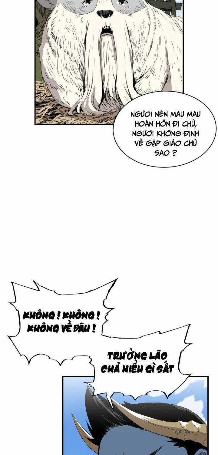 Vô Kiếm Tiểu Tử Chapter 16 trang 16