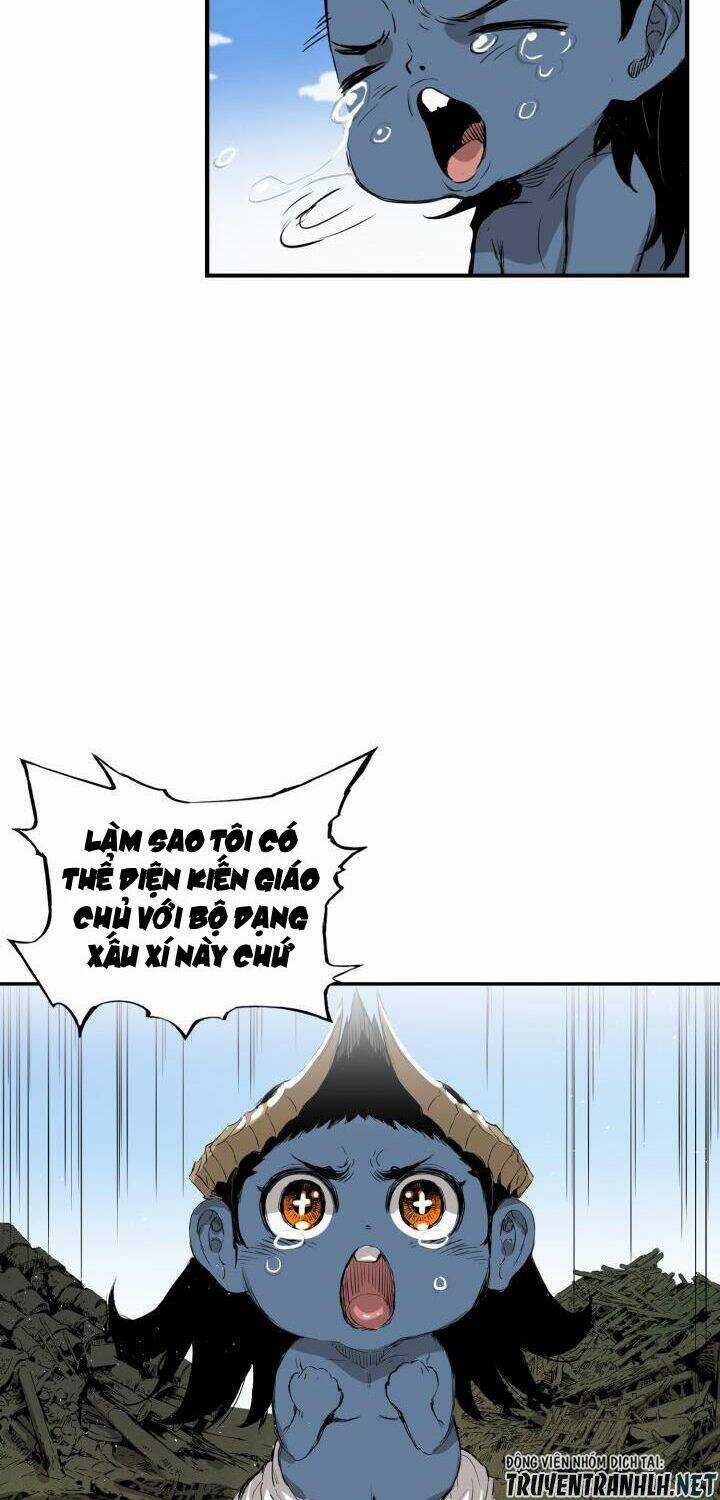 Vô Kiếm Tiểu Tử Chapter 16 trang 17