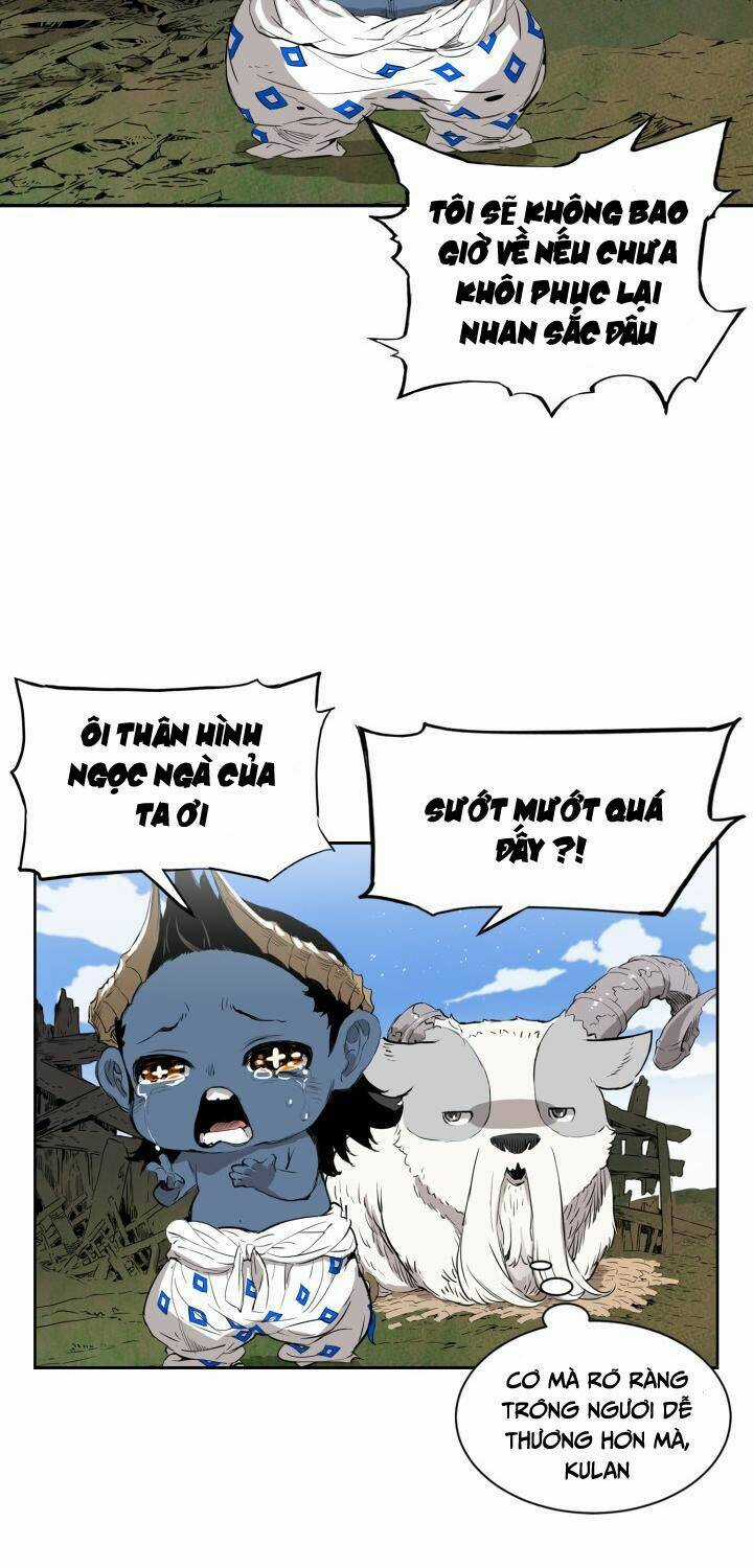 Vô Kiếm Tiểu Tử Chapter 16 trang 18