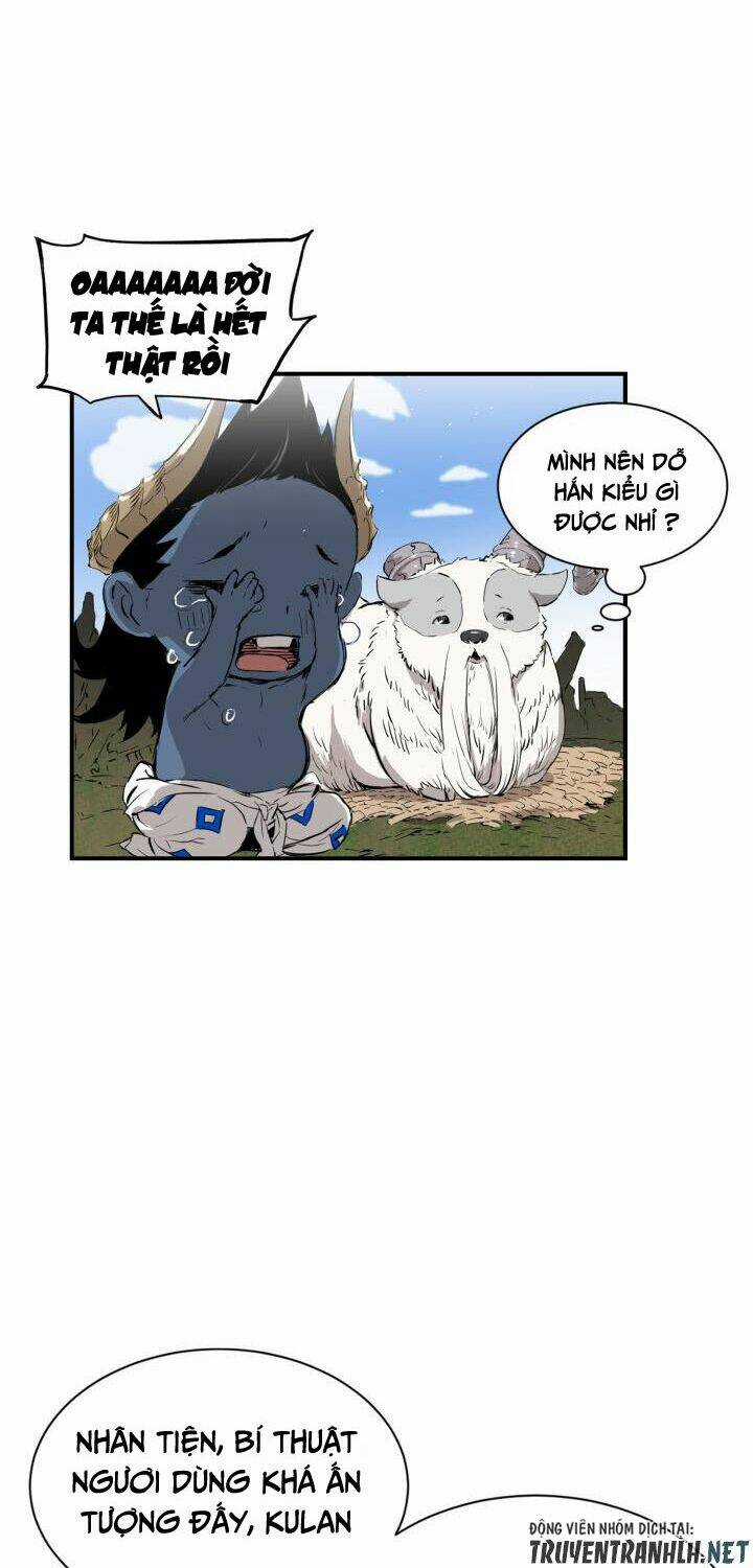 Vô Kiếm Tiểu Tử Chapter 16 trang 19