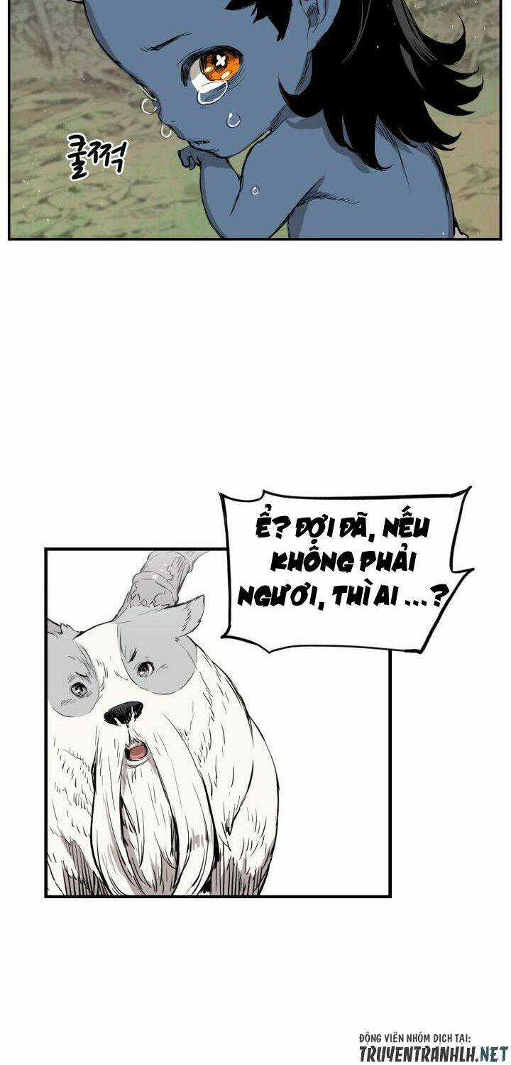 Vô Kiếm Tiểu Tử Chapter 16 trang 21