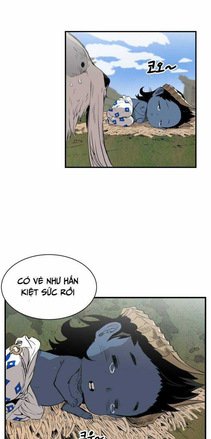 Vô Kiếm Tiểu Tử Chapter 16 trang 22