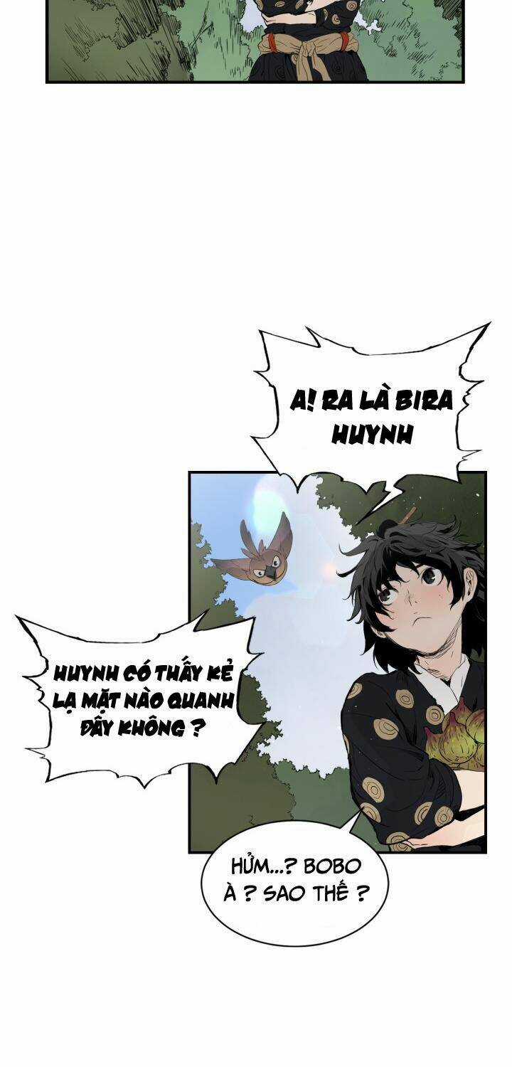 Vô Kiếm Tiểu Tử Chapter 16 trang 30