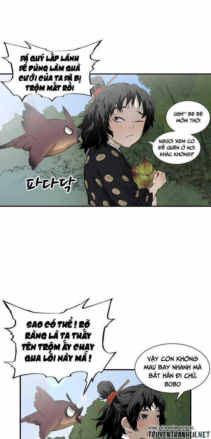 Vô Kiếm Tiểu Tử Chapter 16 trang 31