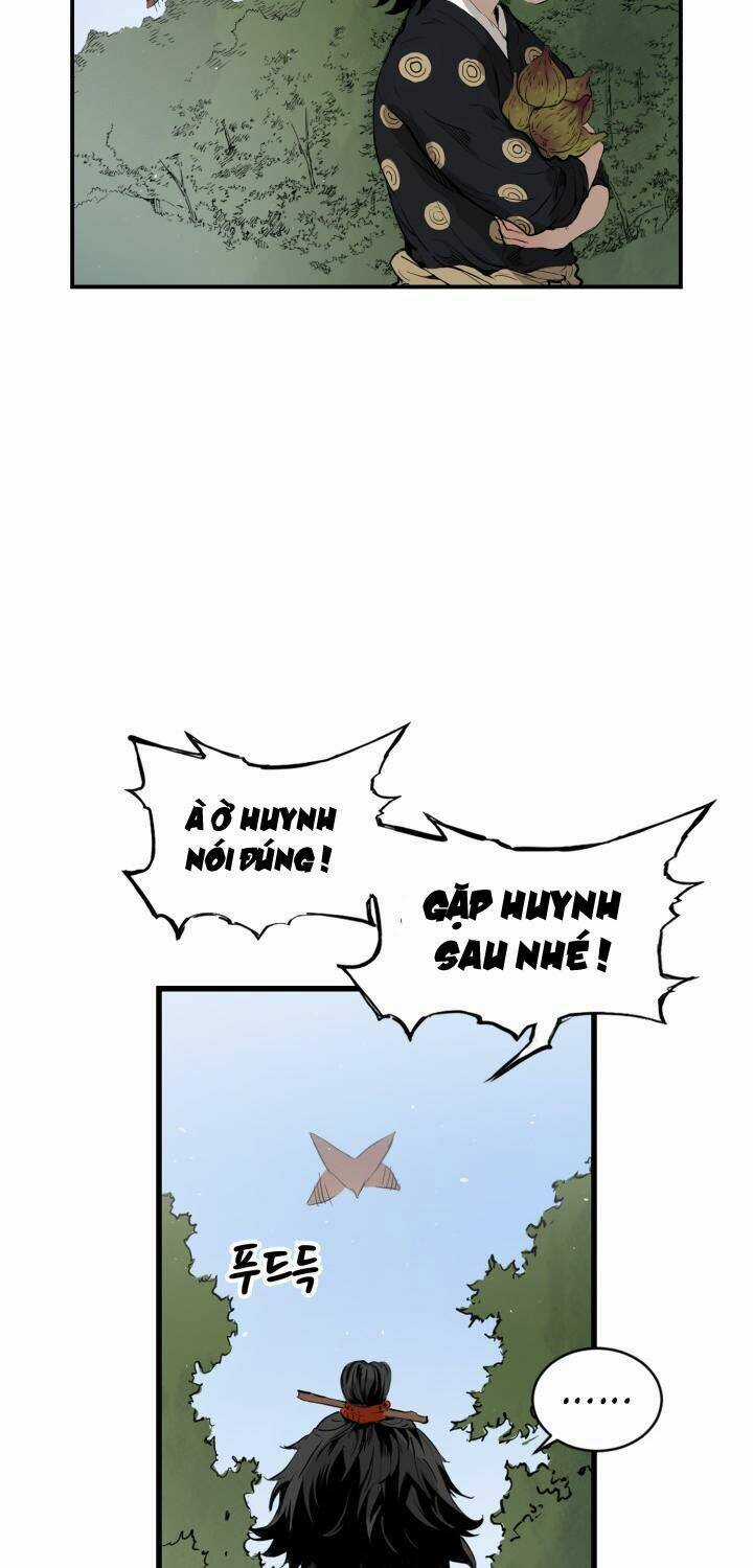 Vô Kiếm Tiểu Tử Chapter 16 trang 32