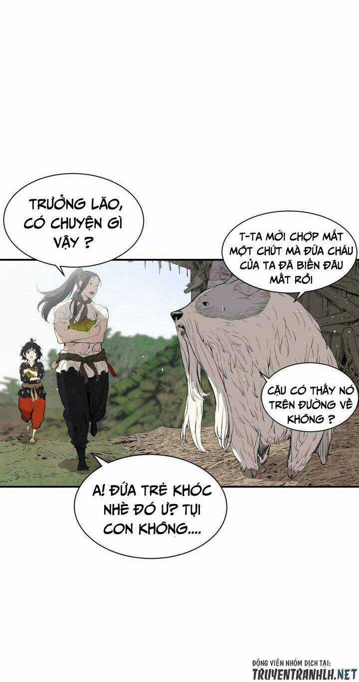 Vô Kiếm Tiểu Tử Chapter 16 trang 37