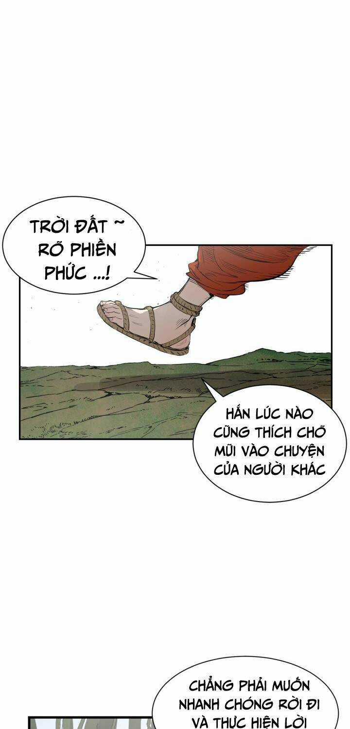 Vô Kiếm Tiểu Tử Chapter 16 trang 40