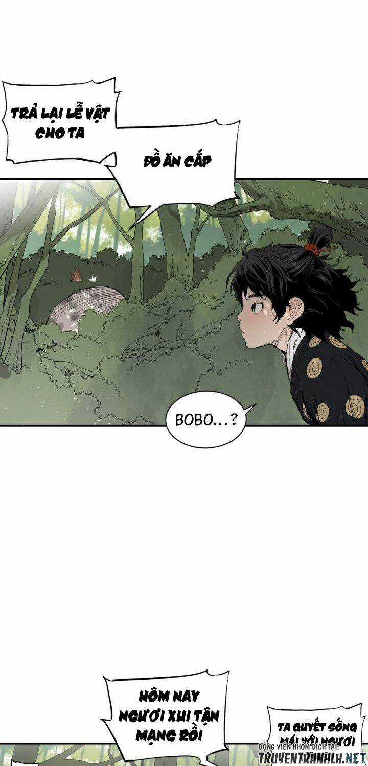 Vô Kiếm Tiểu Tử Chapter 16 trang 43