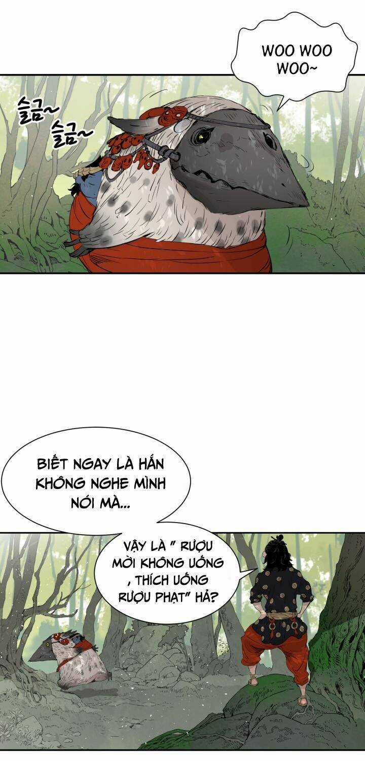 Vô Kiếm Tiểu Tử Chapter 16 trang 50