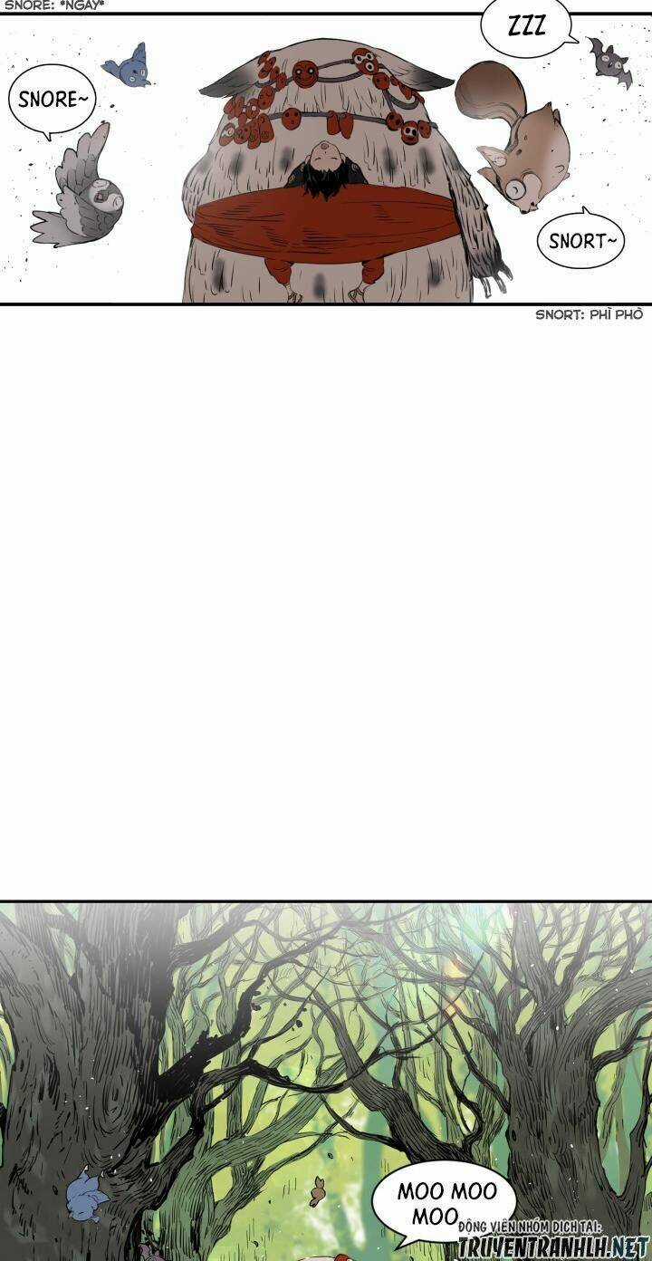 Vô Kiếm Tiểu Tử Chapter 17 trang 11