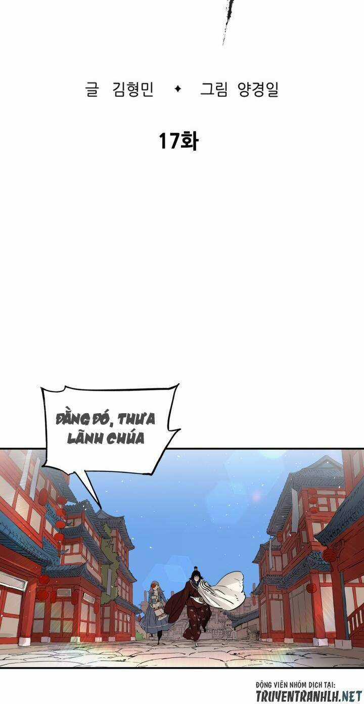 Vô Kiếm Tiểu Tử Chapter 17 trang 13