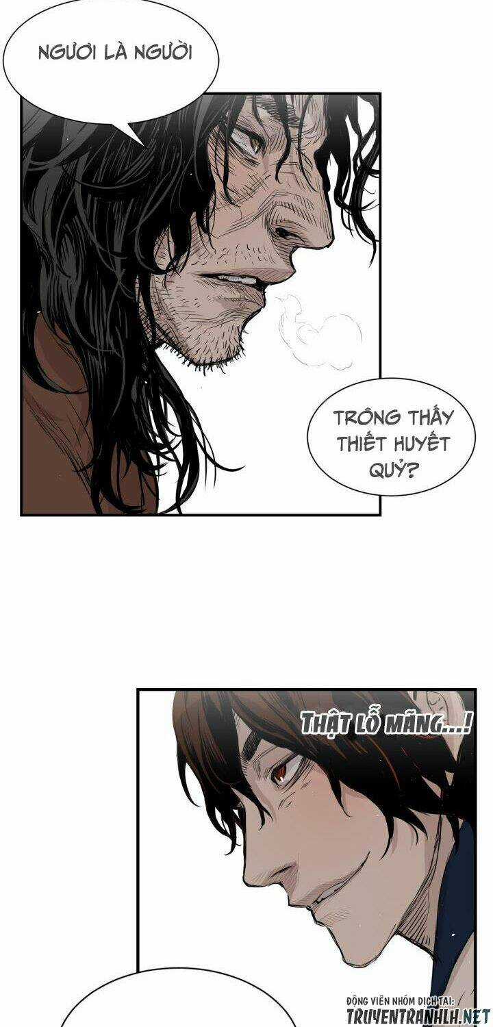 Vô Kiếm Tiểu Tử Chapter 17 trang 21