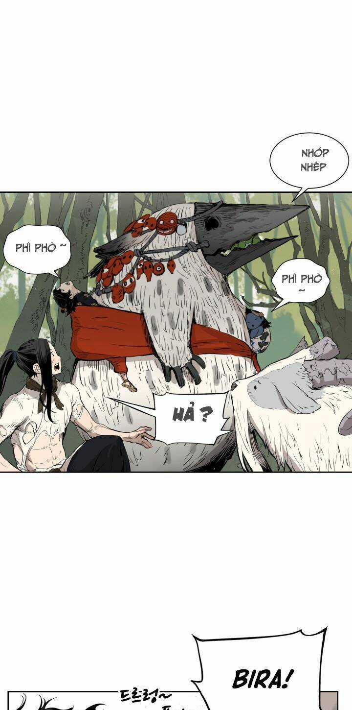 Vô Kiếm Tiểu Tử Chapter 17 trang 34