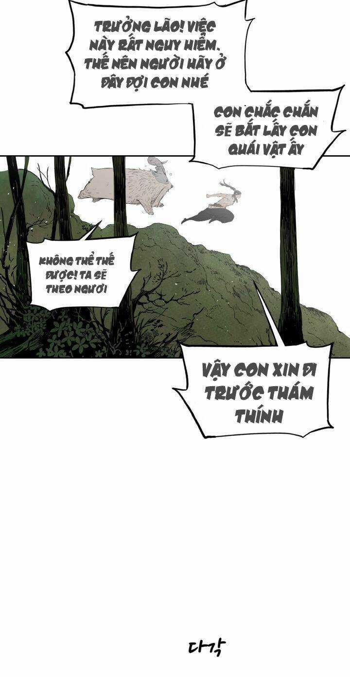 Vô Kiếm Tiểu Tử Chapter 17 trang 46