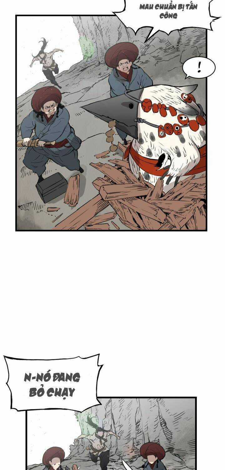 Vô Kiếm Tiểu Tử Chapter 17 trang 52