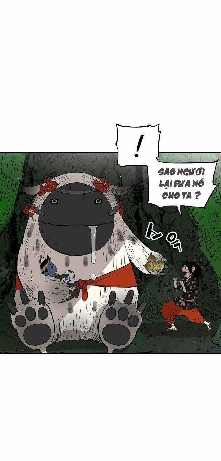 Vô Kiếm Tiểu Tử Chapter 18 trang 14