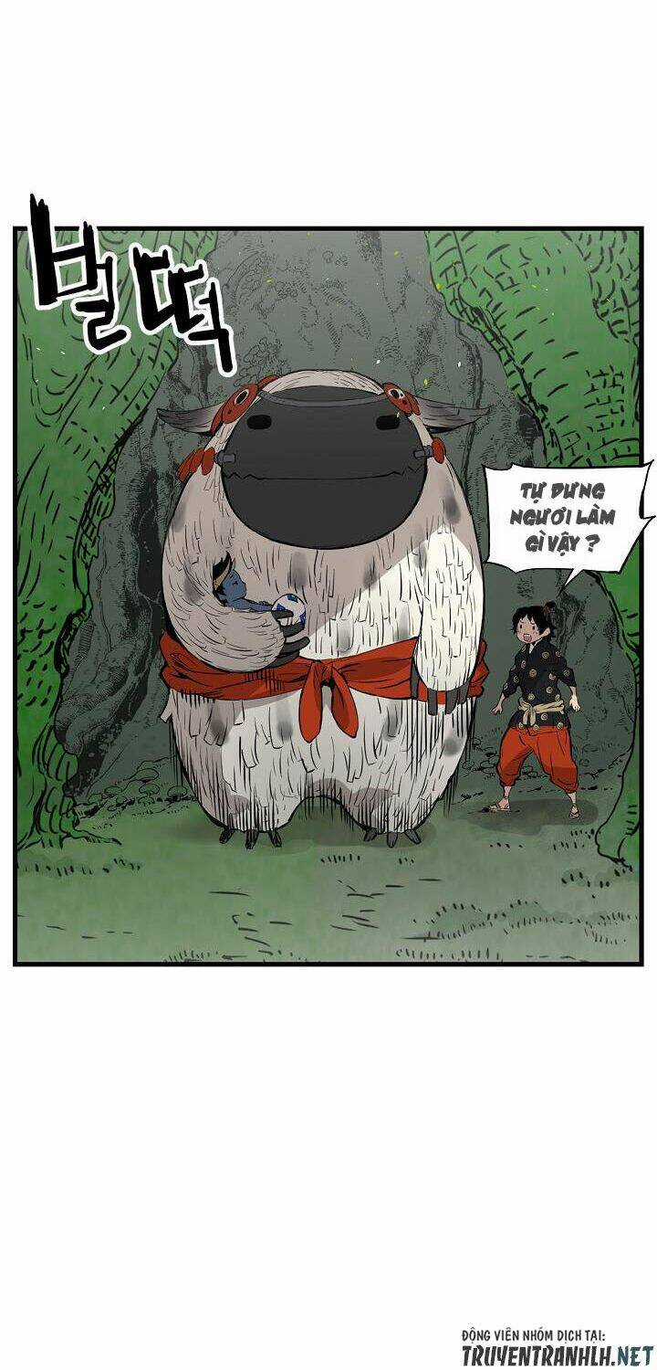 Vô Kiếm Tiểu Tử Chapter 18 trang 21