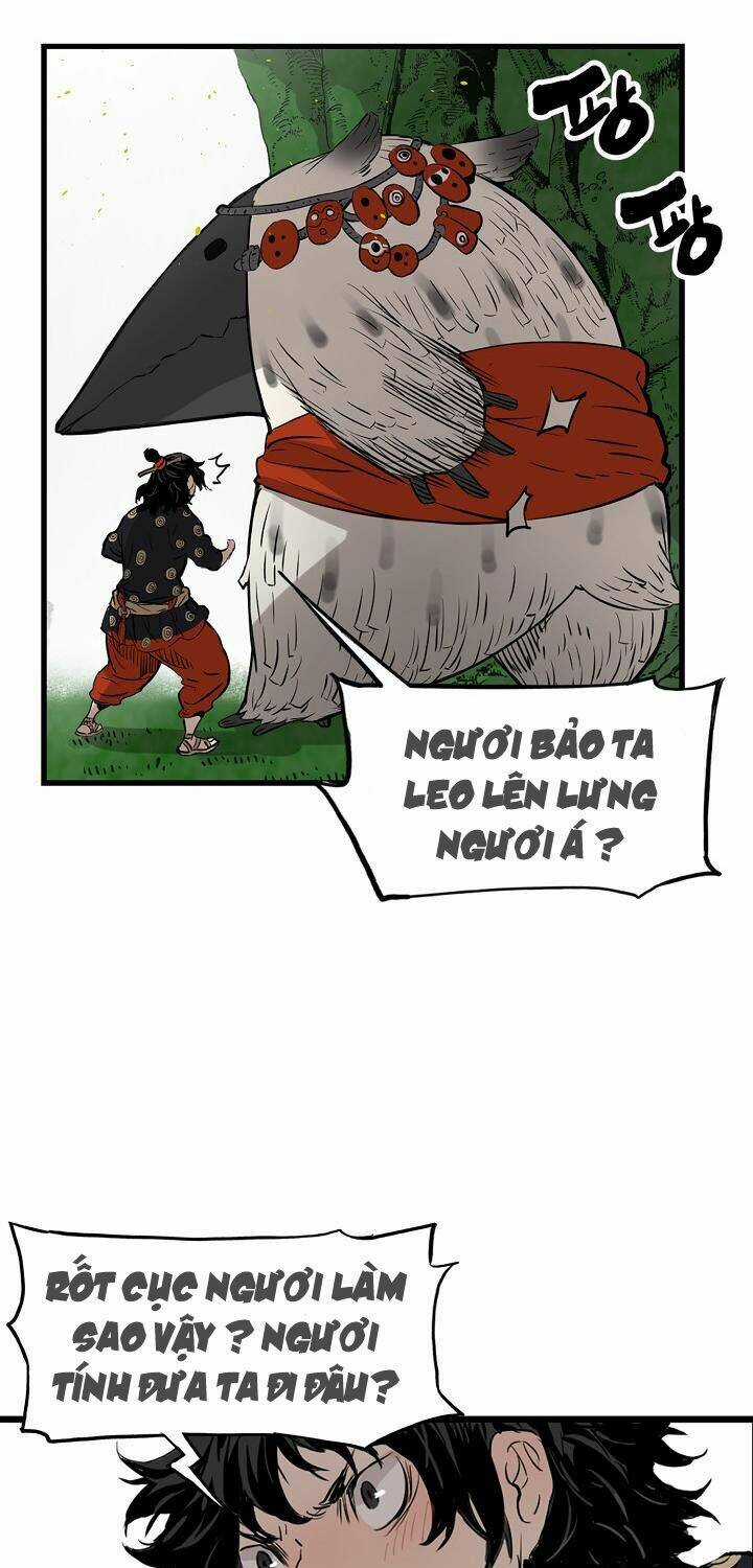 Vô Kiếm Tiểu Tử Chapter 18 trang 22