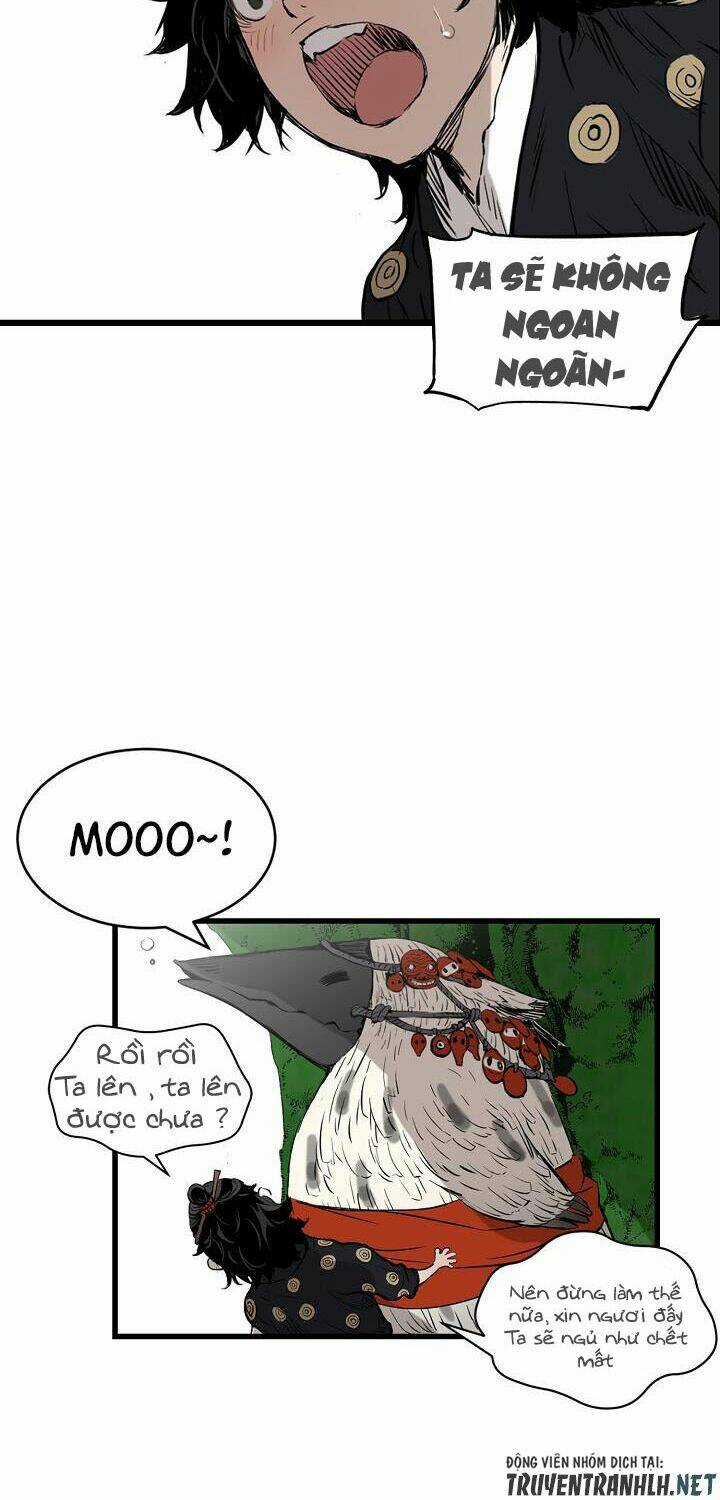 Vô Kiếm Tiểu Tử Chapter 18 trang 23