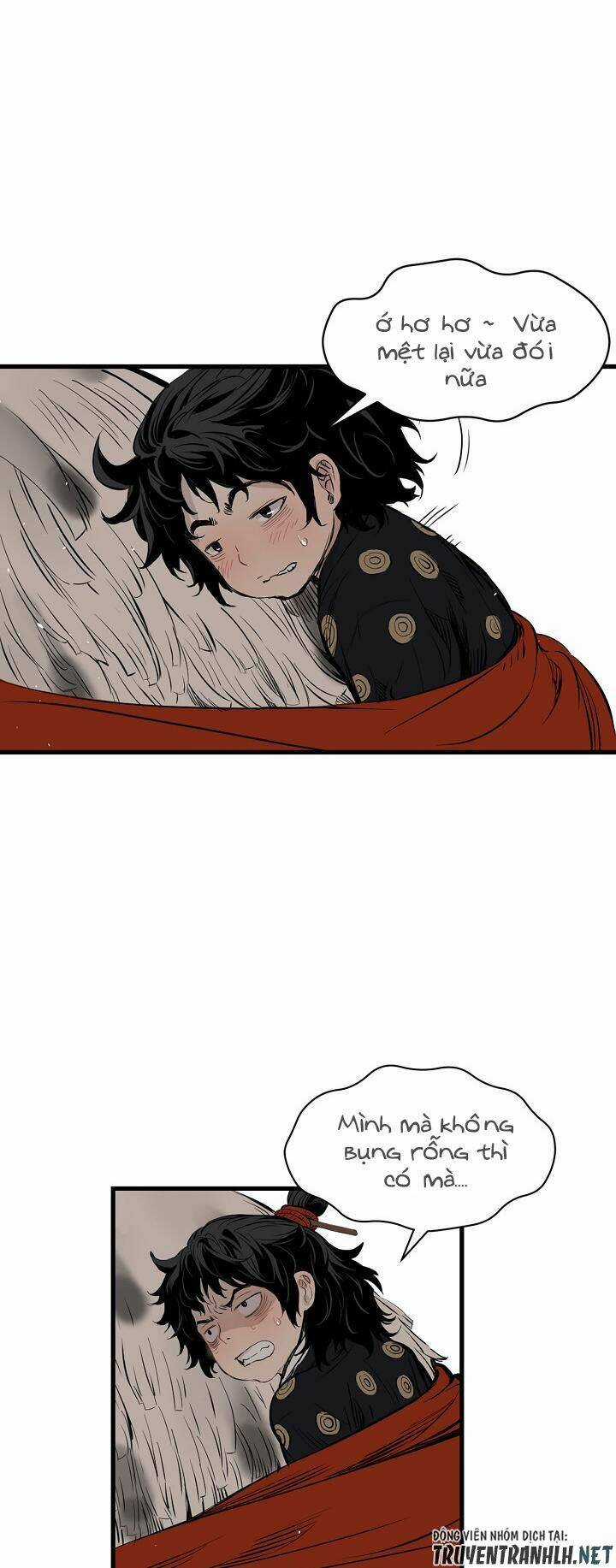 Vô Kiếm Tiểu Tử Chapter 18 trang 24