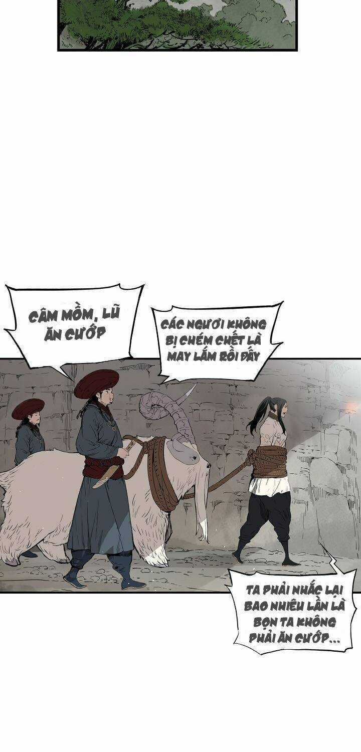 Vô Kiếm Tiểu Tử Chapter 18 trang 28