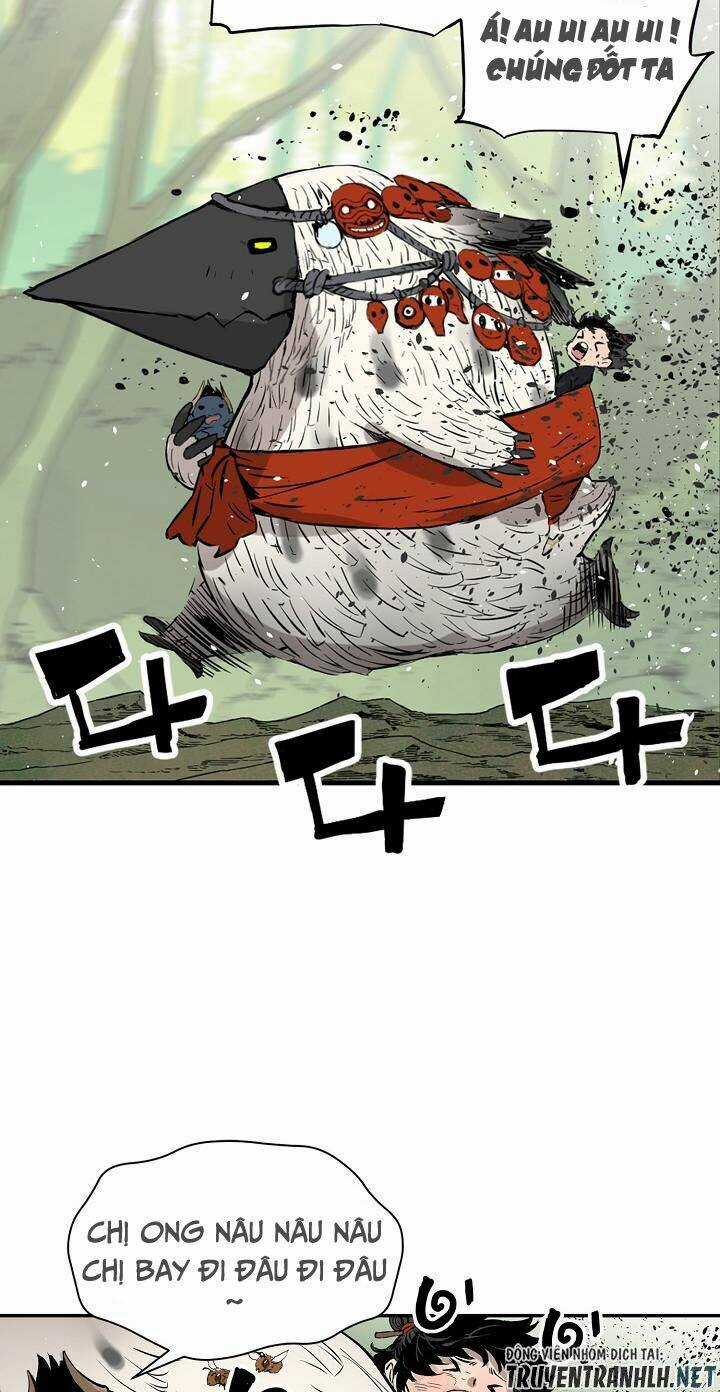 Vô Kiếm Tiểu Tử Chapter 18 trang 35