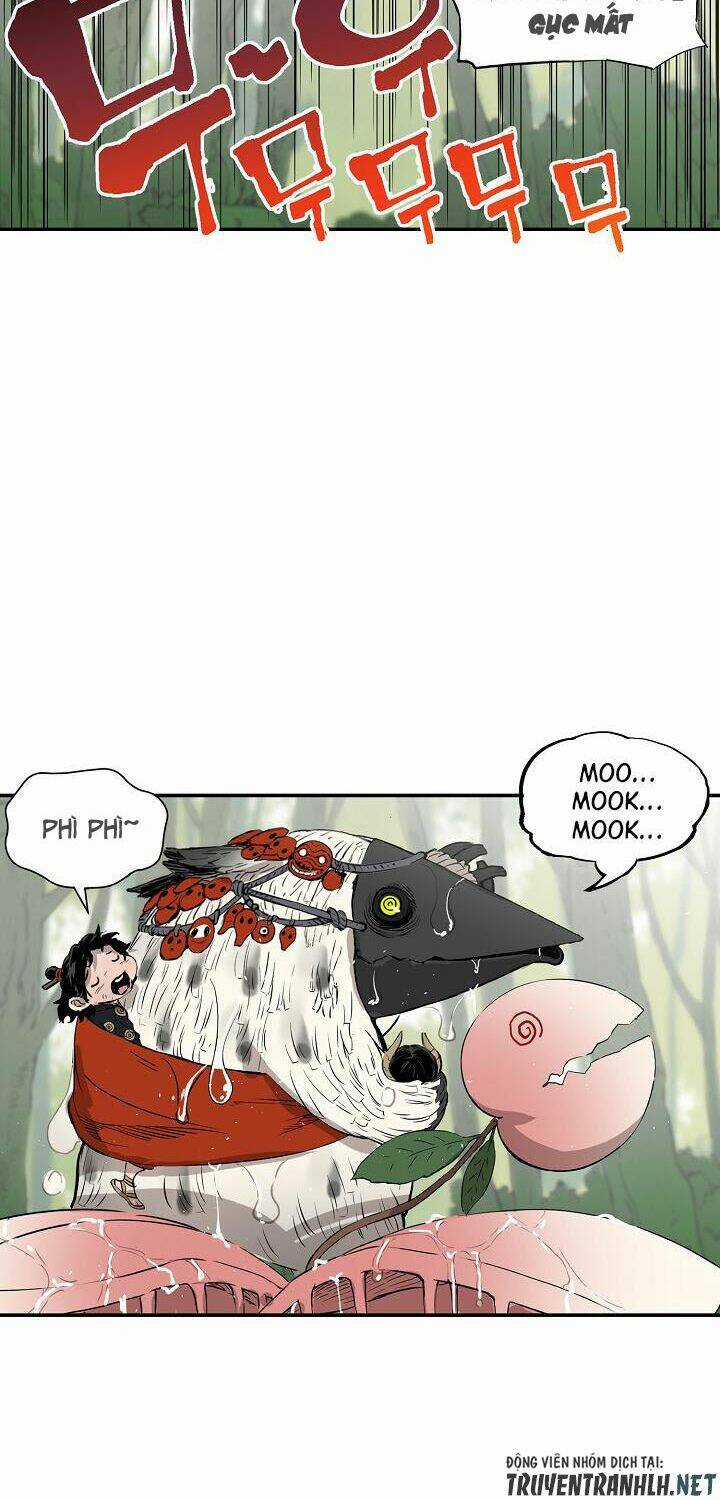 Vô Kiếm Tiểu Tử Chapter 18 trang 43