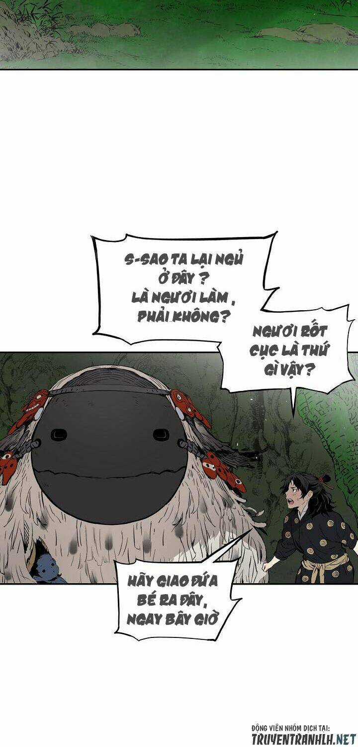 Vô Kiếm Tiểu Tử Chapter 18 trang 5