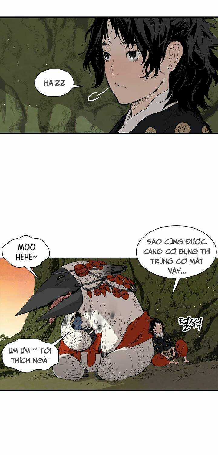 Vô Kiếm Tiểu Tử Chapter 18 trang 56