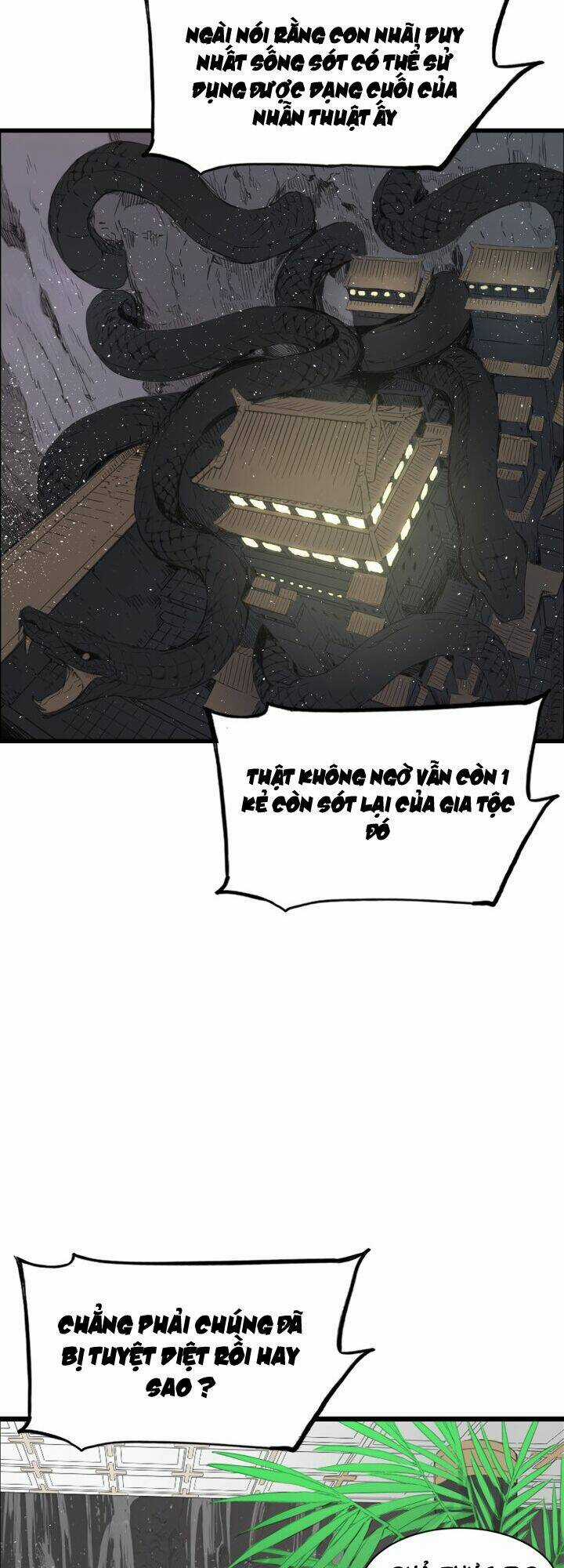 Vô Kiếm Tiểu Tử Chapter 19 trang 12