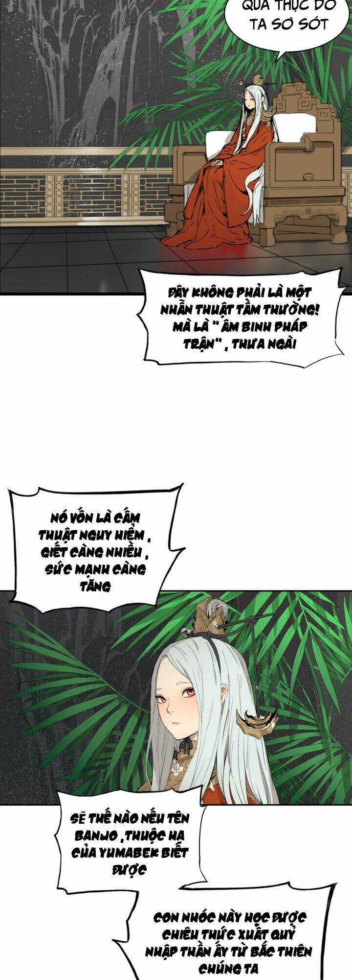 Vô Kiếm Tiểu Tử Chapter 19 trang 13