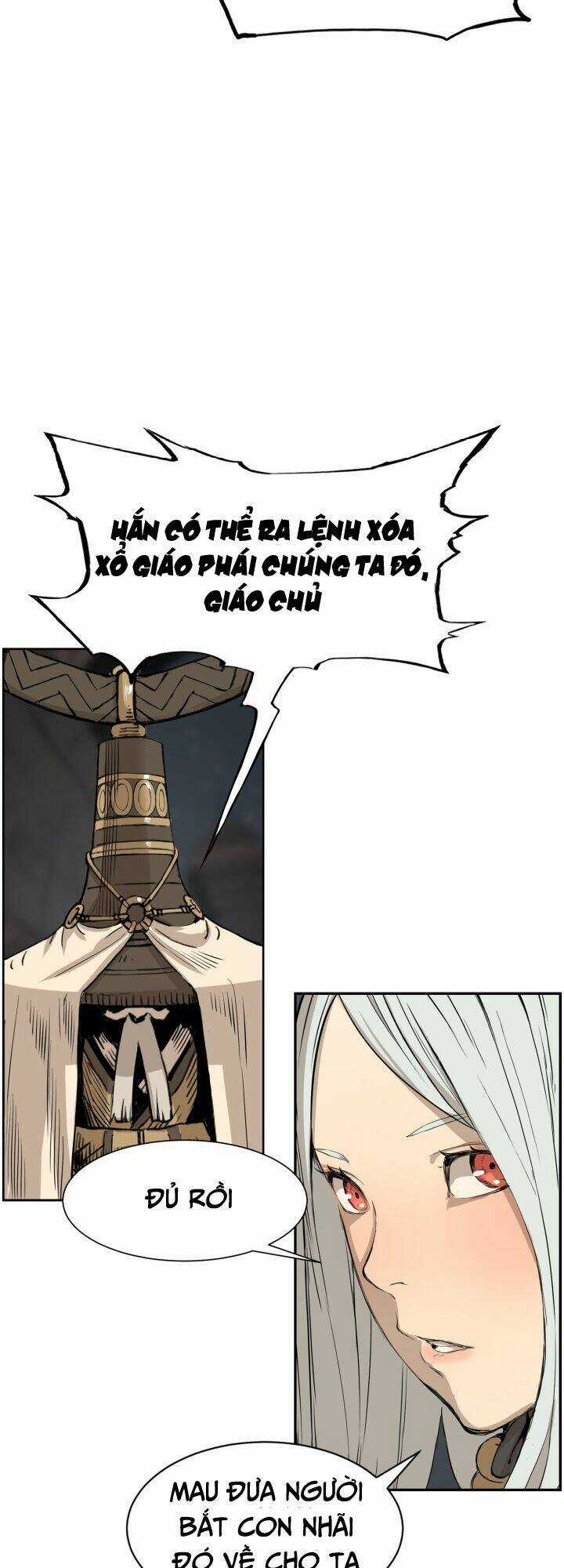 Vô Kiếm Tiểu Tử Chapter 19 trang 14