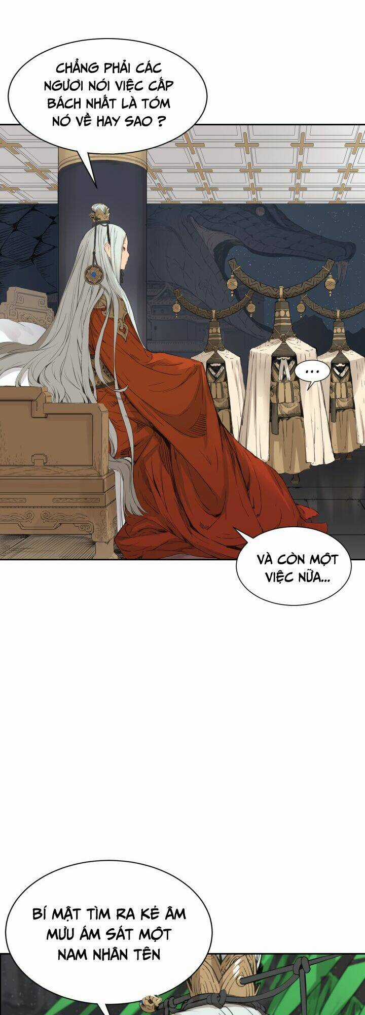 Vô Kiếm Tiểu Tử Chapter 19 trang 16