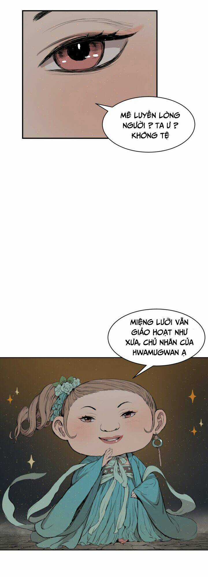 Vô Kiếm Tiểu Tử Chapter 19 trang 20