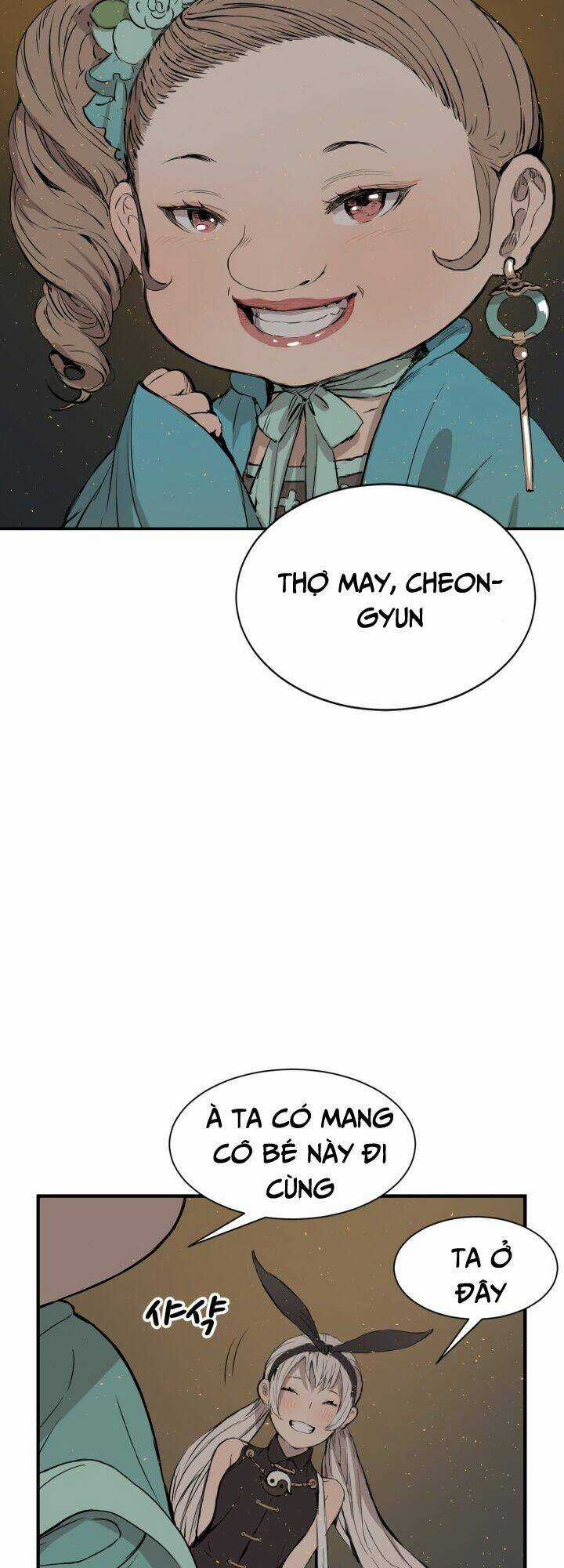 Vô Kiếm Tiểu Tử Chapter 19 trang 22