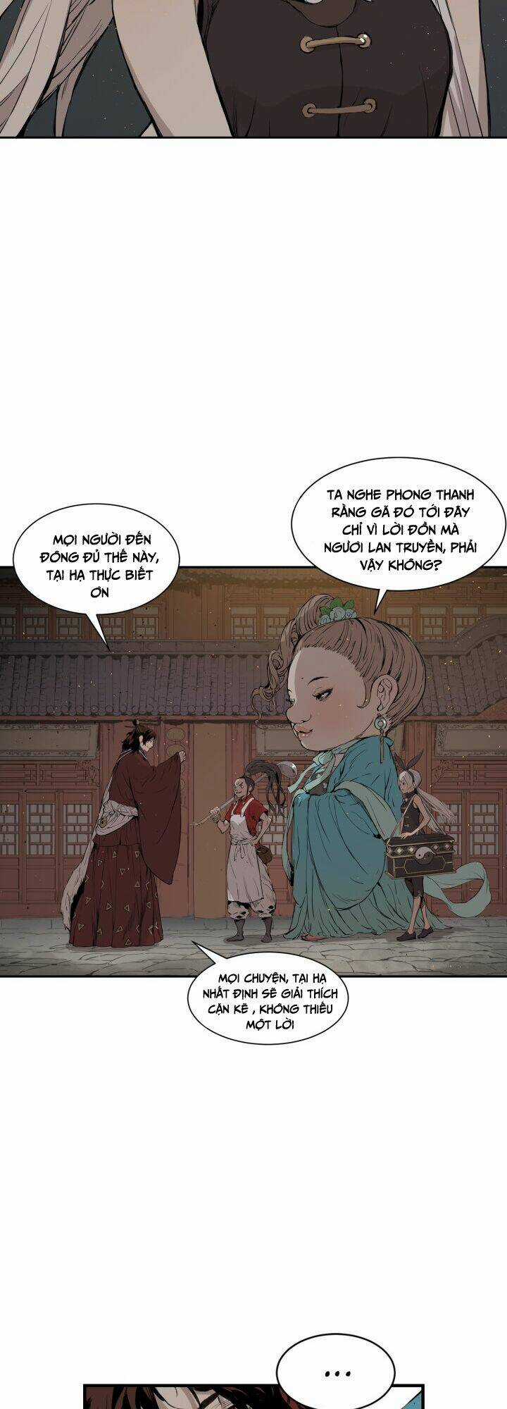 Vô Kiếm Tiểu Tử Chapter 19 trang 24